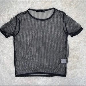 Kendal and Kylie short sleeve